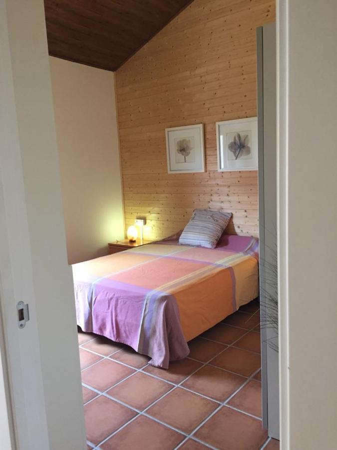 Casa Montanyes Villa Conques ภายนอก รูปภาพ