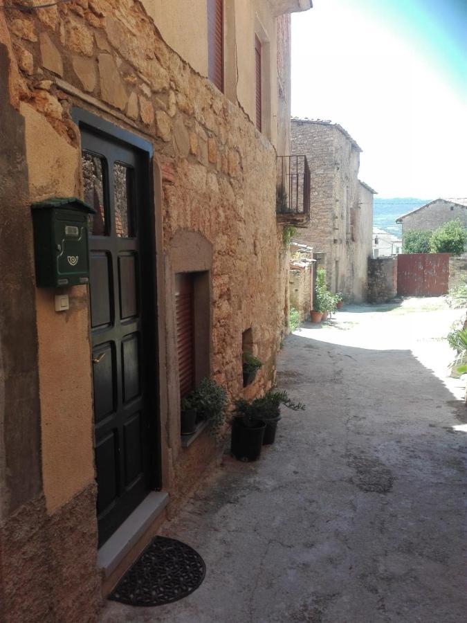 Casa Montanyes Villa Conques ภายนอก รูปภาพ