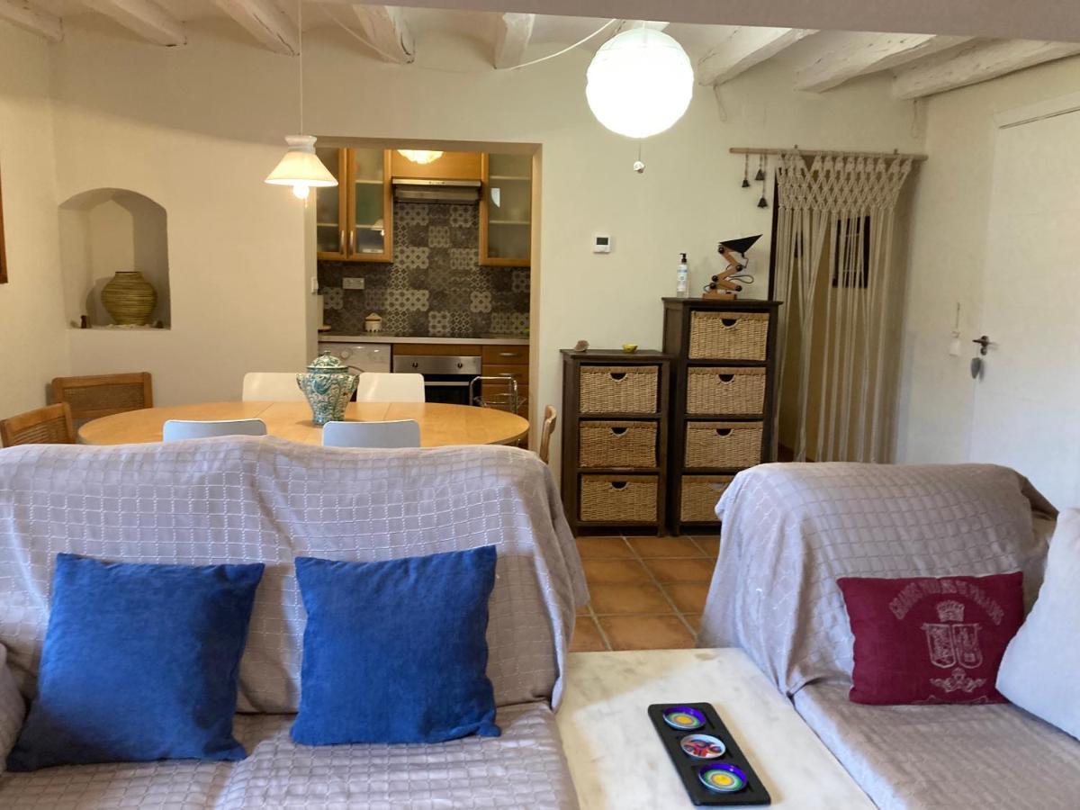 Casa Montanyes Villa Conques ภายนอก รูปภาพ