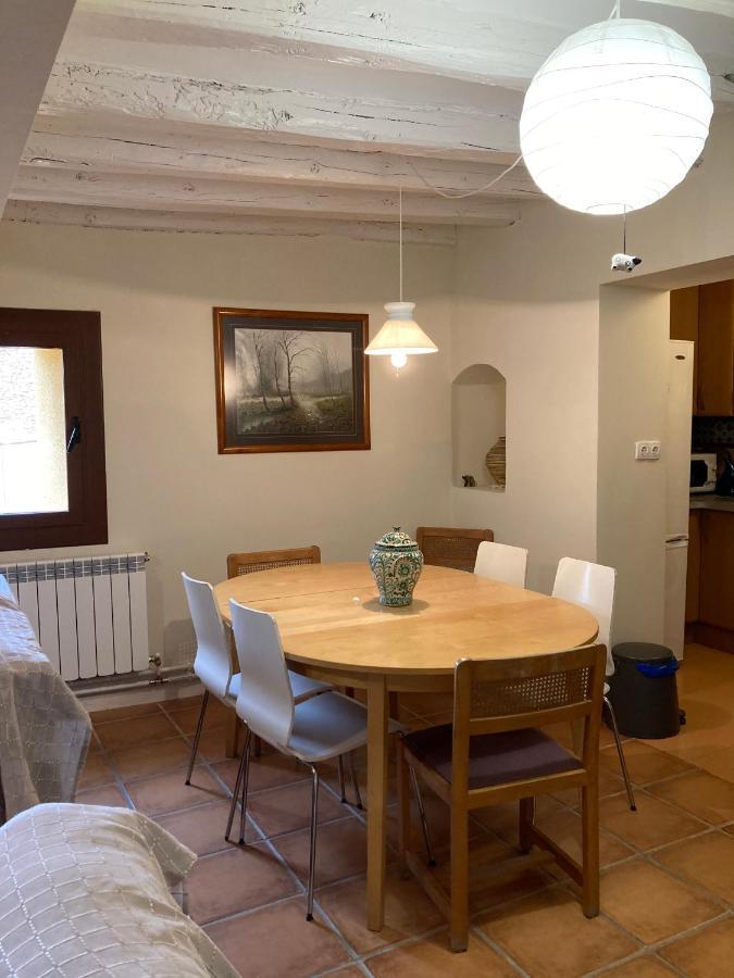 Casa Montanyes Villa Conques ภายนอก รูปภาพ